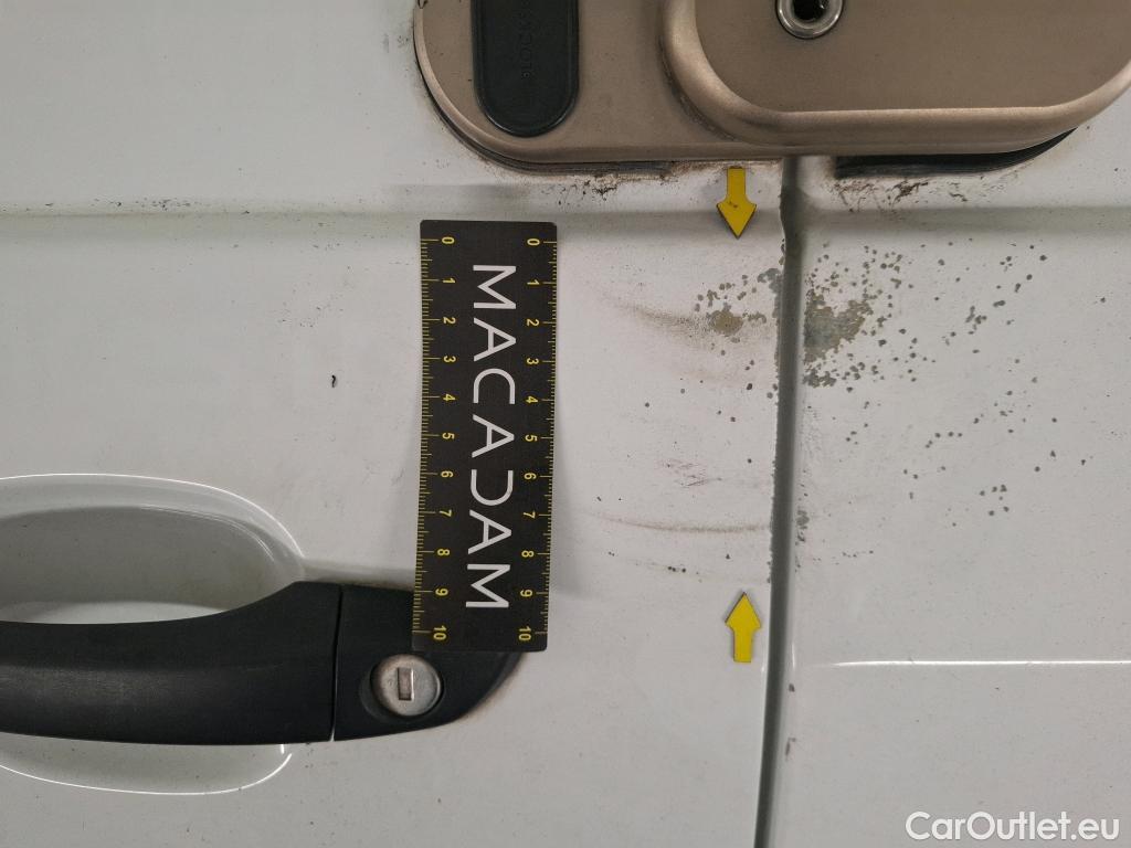  Citroen  Berlingo  Fourgon Club M 650 1.5 BlueHDi 75CV BVM5 E6dT #45