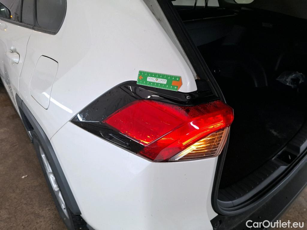  Toyota  RAV4 TOYOTA  Hybride / 2018 / 5P / SUV 2WD Dynamic Business #3