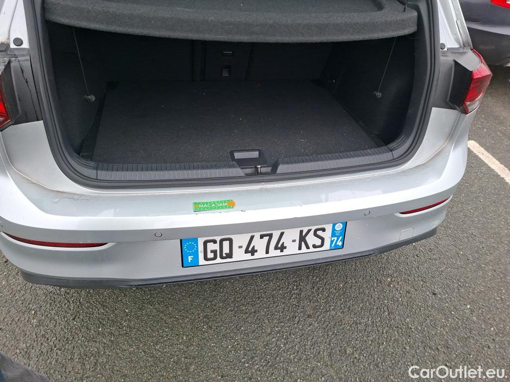  Volkswagen  Golf  VIII Berline Life Plus 2.0 TDI 115CV BVM6 E6d #12