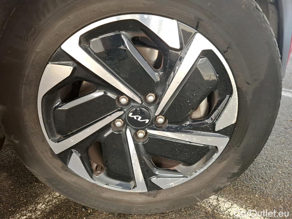  KIA  Sportage  Active Hybrid 1.6 T-GDi 230CV BVA6 E6d #32