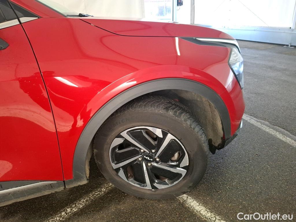  KIA  Sportage  Active Hybrid 1.6 T-GDi 230CV BVA6 E6d #31