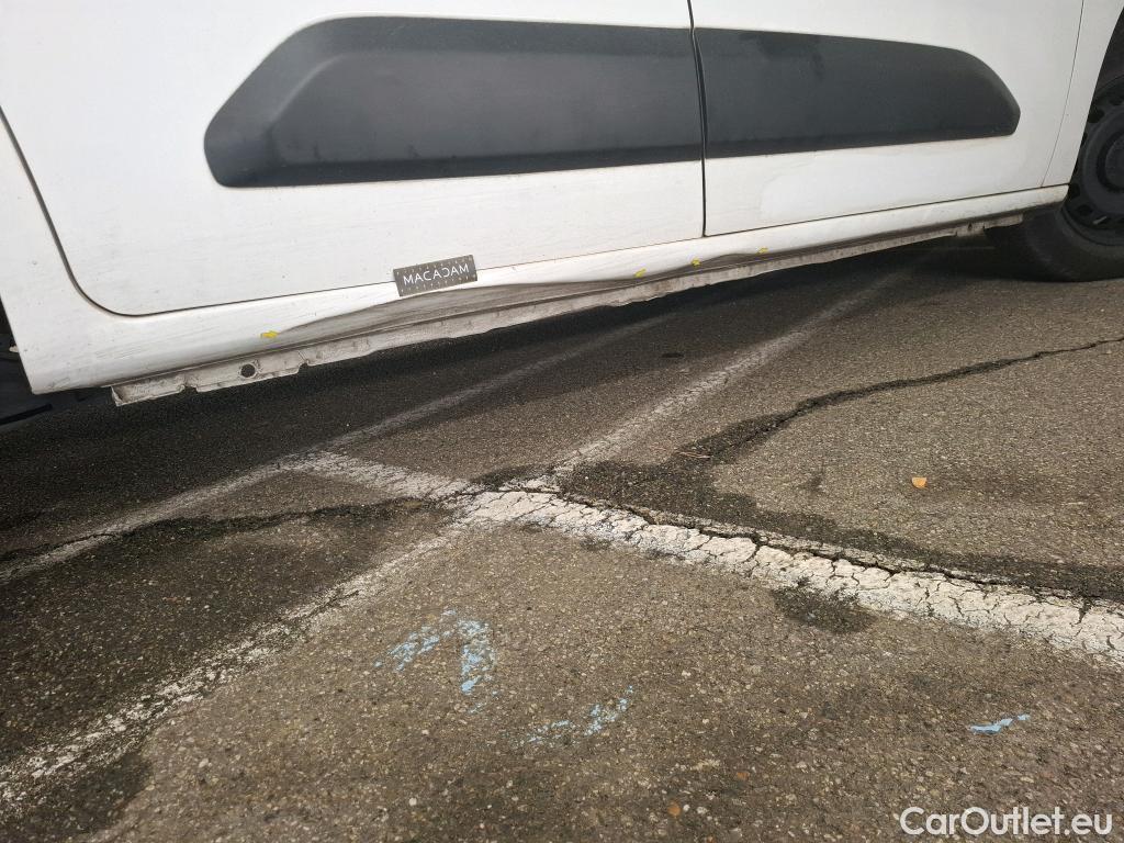  Citroen  Berlingo  Fourgon Club M 650 1.5 BlueHDi 75CV BVM5 E6dT #1