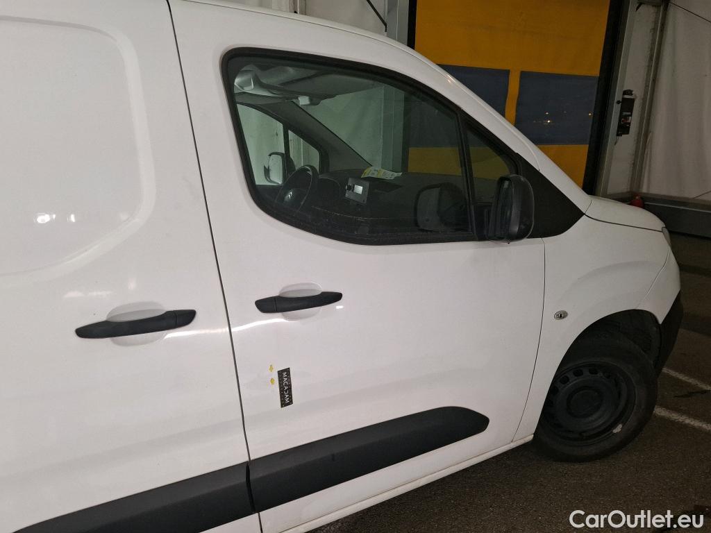  Citroen  Berlingo  Fourgon Club M 650 1.5 BlueHDi 75CV BVM5 E6dT #41