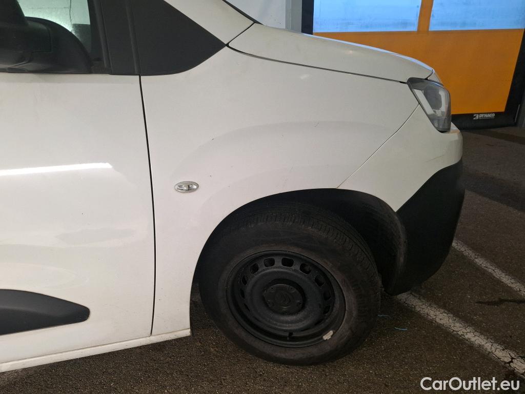  Citroen  Berlingo  Fourgon Club M 650 1.5 BlueHDi 75CV BVM5 E6dT #30