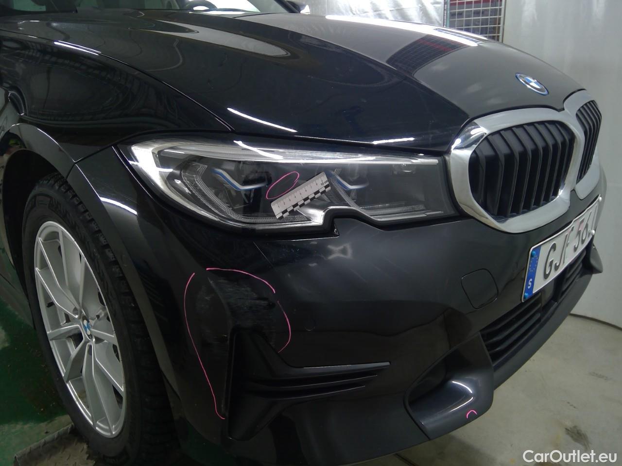  Bmw  Serie 3 330e Tour. Connect.Edit. Aut #17