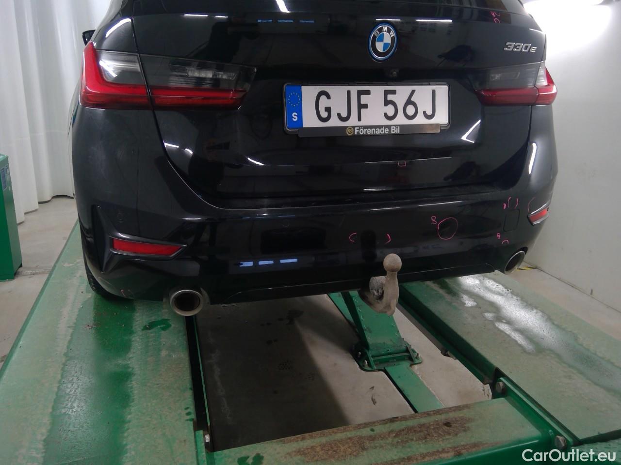  Bmw  Serie 3 330e Tour. Connect.Edit. Aut #12