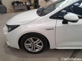  Toyota  Corolla TOYOTA  / 2019 / 5P / STATION WAGON TS 1.8 HYBRID BUSINESS #34