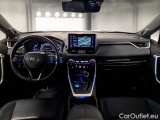  Toyota  RAV4 TOYOTA  / 2018 / 5P / CROSSOVER 2.5 HV 222V E-CVT STYLE 4WD #3