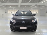 Toyota  RAV4 TOYOTA  / 2018 / 5P / CROSSOVER 2.5 HV 218CV E-CVT BLACK EDITION 2WD #3