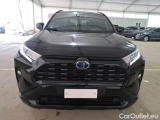  Toyota  RAV4 TOYOTA  / 2018 / 5P / CROSSOVER 2.5 HV 218CV E-CVT BLACK EDITION 2WD #16