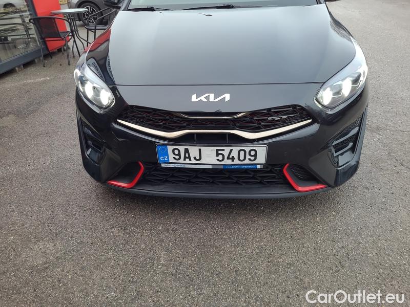  KIA  Cee'd ProCeed  (CD)(2018) ProCeed 1.6 T-GDI GT AT 5d #2