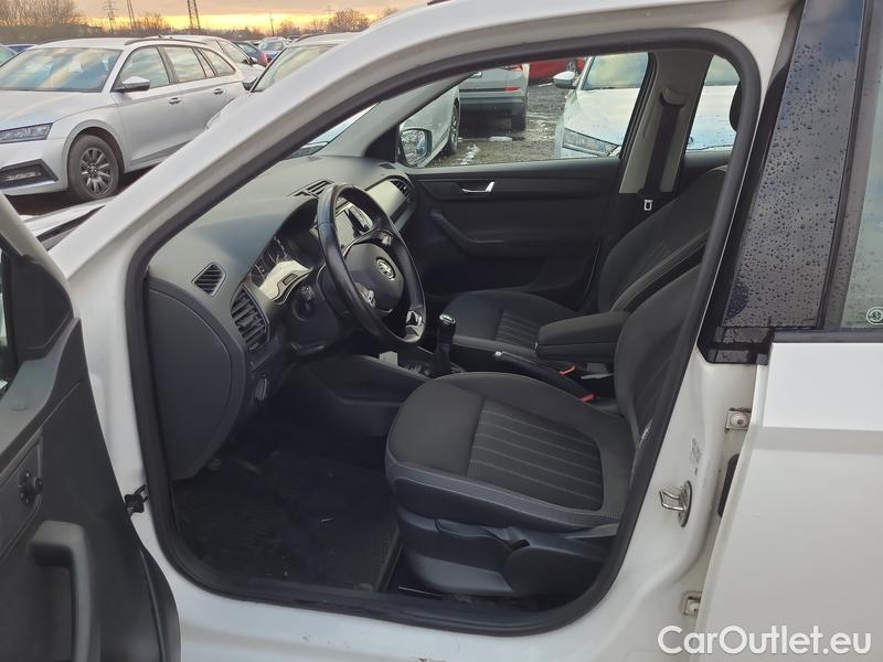  Skoda  Fabia  Combi (2015)  Com.1.0TSI 70 Style #13