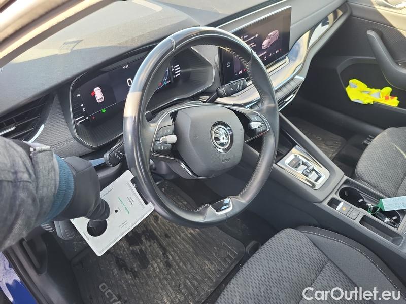  Skoda  Octavia  Combi (NX3)(2020) Oct.Combi 2.0TDI 110 Style AT #11