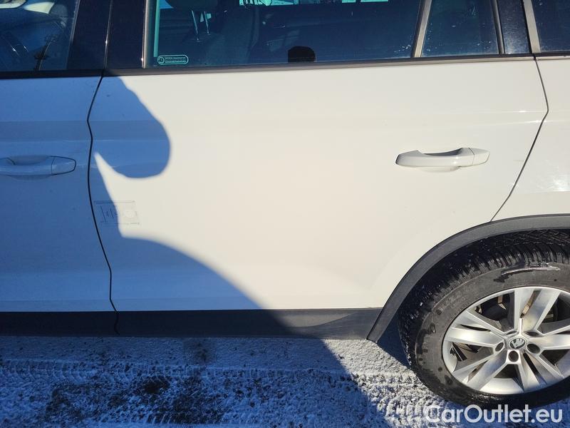  Skoda  Kodiaq  (2016)  2.0TDI 110 Ambition 4x4 #6