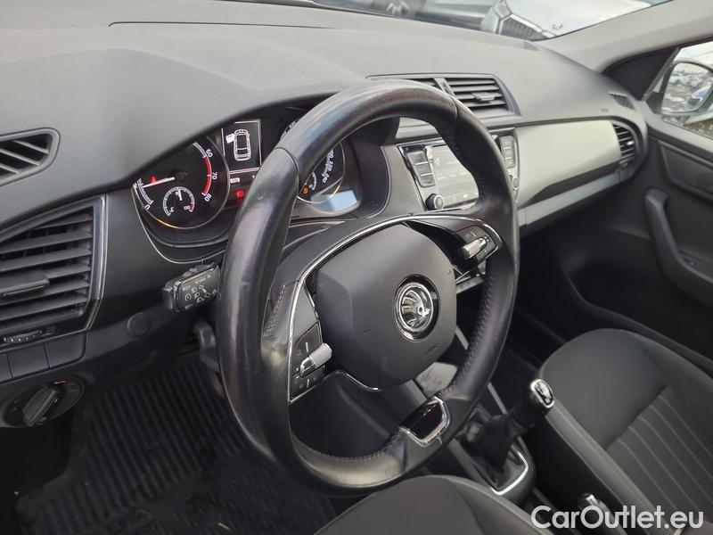  Skoda  Fabia  Combi (2015)  Com.1.0TSI 70 Style #8