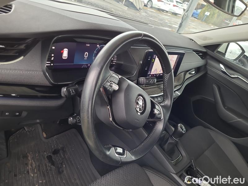  Skoda  Octavia  Combi (NX3)(2020) Oct.Combi 1.5TSI 110 Style #9