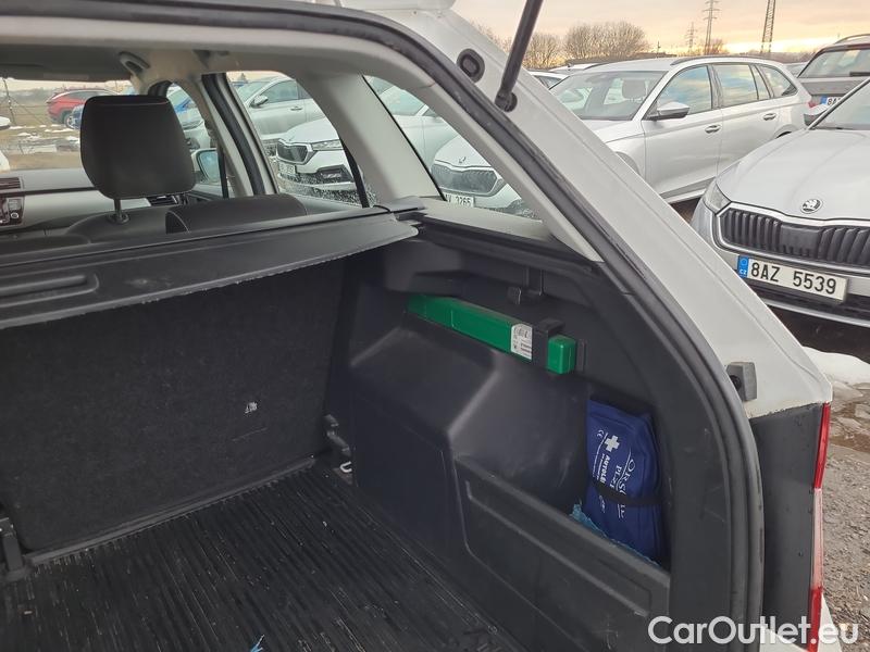  Skoda  Fabia  Combi (2015)  Com.1.0TSI 70 Style #23