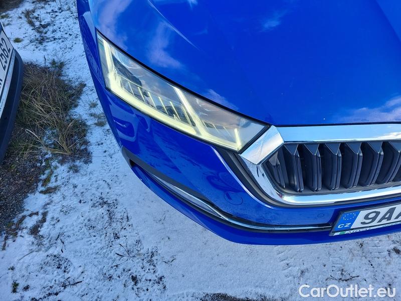  Skoda  Octavia  Combi (NX3)(2020) Oct.Combi 2.0TDI 110 Style AT #2