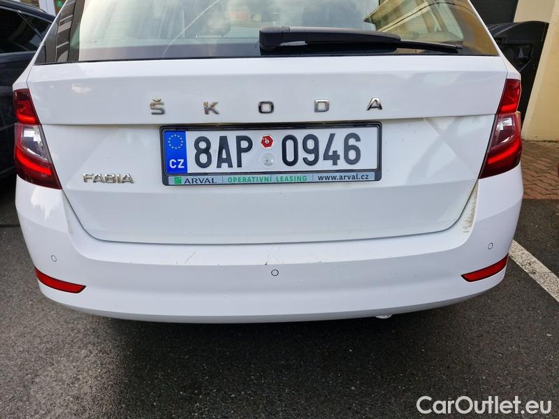  Skoda  Fabia  (PJ3) (2021)  Com.1.0TSI 70 Style #12