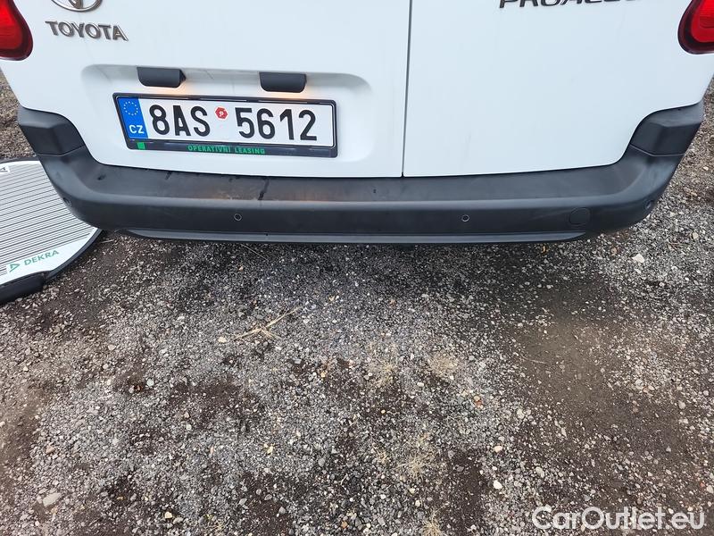  Toyota  Proace  City (2020) Pr.City 1.5D-4D 100 ex.SWB Act #7