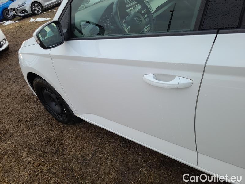  Skoda  Fabia  Combi (2015)  Com.1.0TSI 70 Style #6