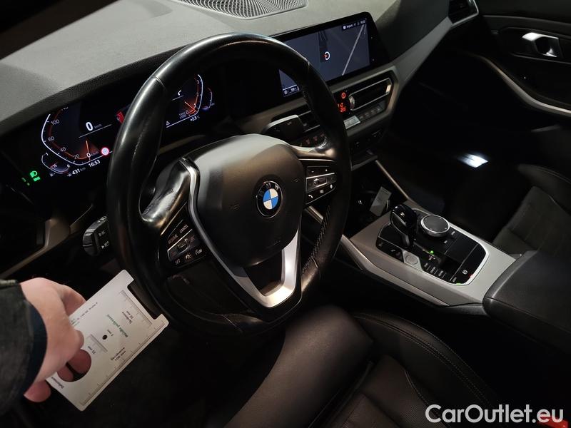  Bmw  Serie 3  Lim. (F30)  (2015) 330i AT #5