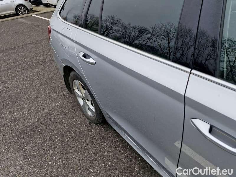  Skoda  Octavia  Combi (NX3)(2020) Oct.Combi 1.5TSI 110 Style #21