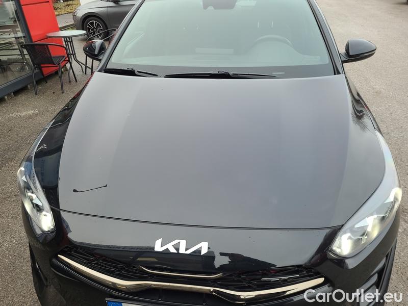  KIA  Cee'd ProCeed  (CD)(2018) ProCeed 1.6 T-GDI GT AT 5d #4