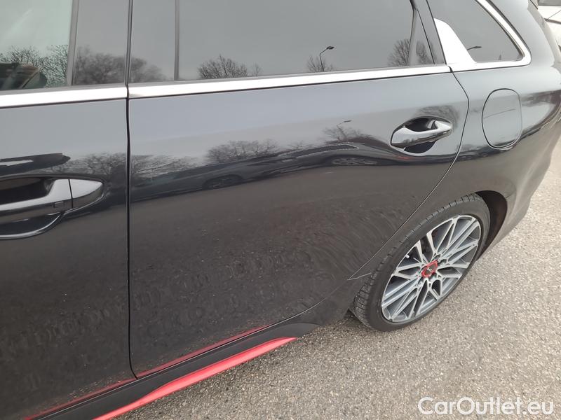  KIA  Cee'd ProCeed  (CD)(2018) ProCeed 1.6 T-GDI GT AT 5d #10