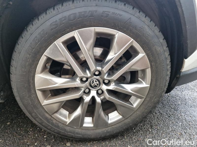  Toyota  RAV4  2019  2.5 Hyb Executive 4WD AT #25