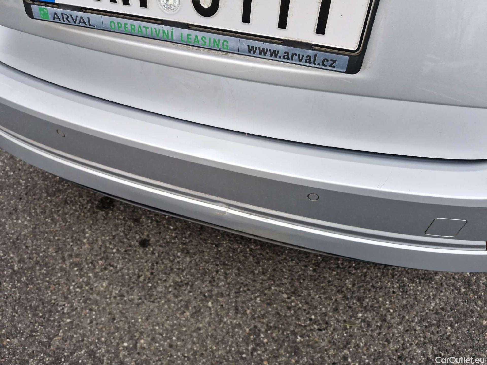  Skoda  Octavia  Combi (NX3)(2020) Oct.Combi 1.5TSI 110 Style #20