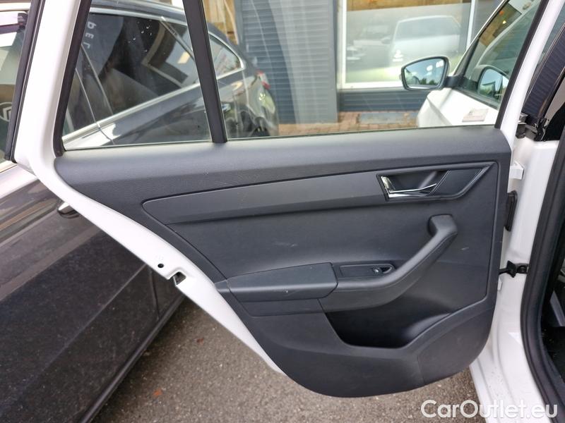  Skoda  Fabia  (PJ3) (2021)  Com.1.0TSI 70 Style #7