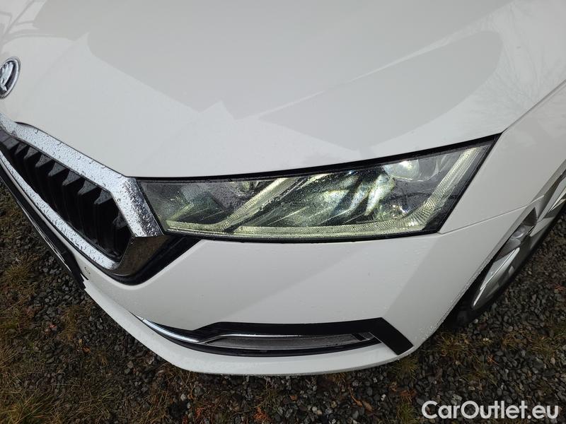  Skoda  Octavia  Combi (NX3)(2020) Oct.Combi 1.5TSI 110 Style #20