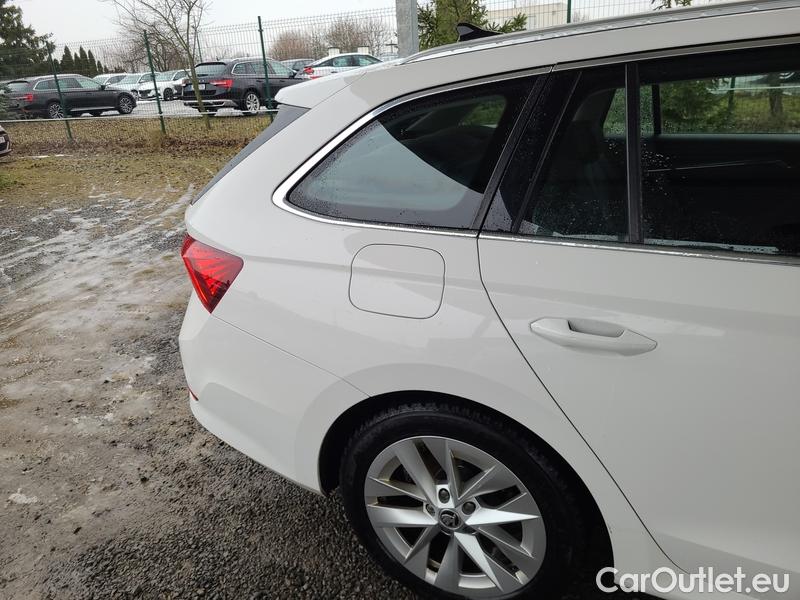  Skoda  Octavia  Combi (NX3)(2020) Oct.Combi 1.5TSI 110 Style #3