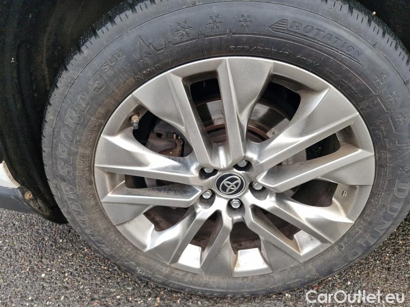  Toyota  RAV4  2019  2.5 Hyb Executive 4WD AT #5