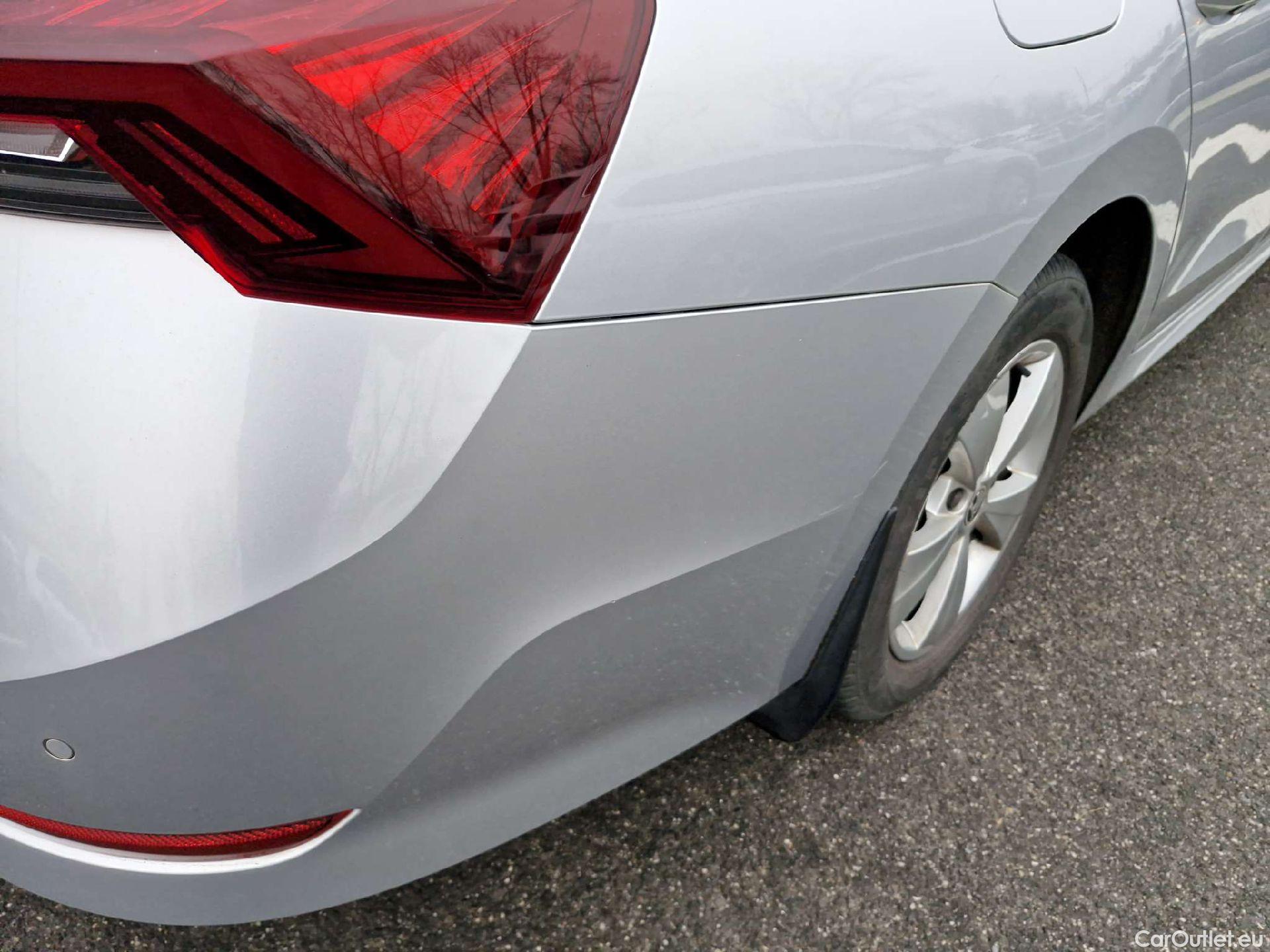  Skoda  Octavia  Combi (NX3)(2020) Oct.Combi 1.5TSI 110 Style #20