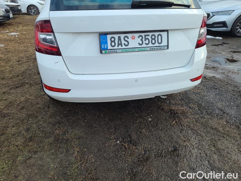  Skoda  Fabia  Combi (2015)  Com.1.0TSI 70 Style #18