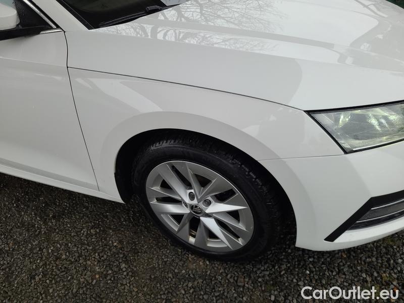  Skoda  Octavia  Combi (NX3)(2020) Oct.Combi 1.5TSI 110 Style #2