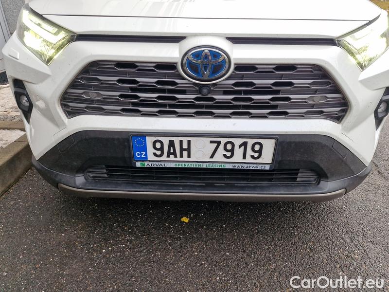  Toyota  RAV4  2019  2.5 Hyb Executive 4WD AT #3