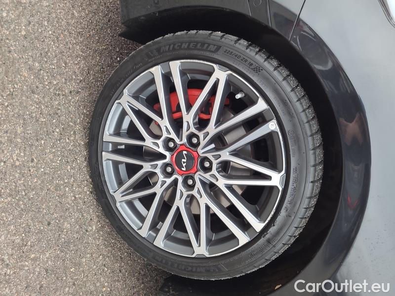  KIA  Cee'd ProCeed  (CD)(2018) ProCeed 1.6 T-GDI GT AT 5d #5