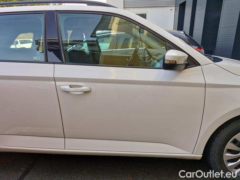  Skoda  Fabia  (PJ3) (2021)  Com.1.0TSI 70 Style #18