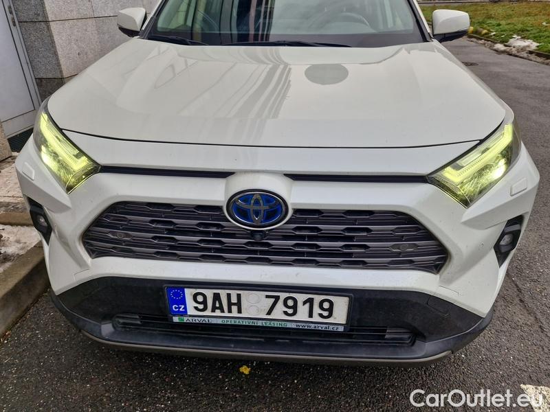  Toyota  RAV4  2019  2.5 Hyb Executive 4WD AT #2