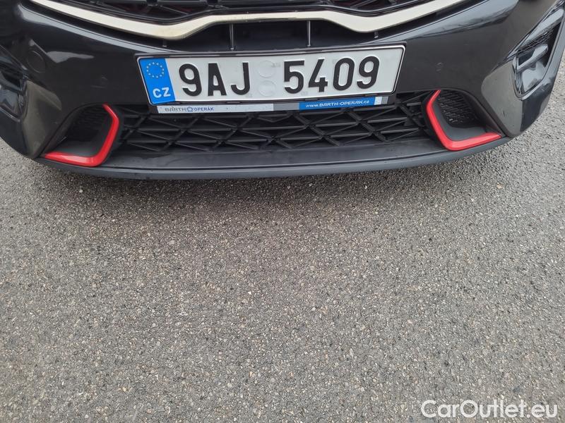  KIA  Cee'd ProCeed  (CD)(2018) ProCeed 1.6 T-GDI GT AT 5d #3