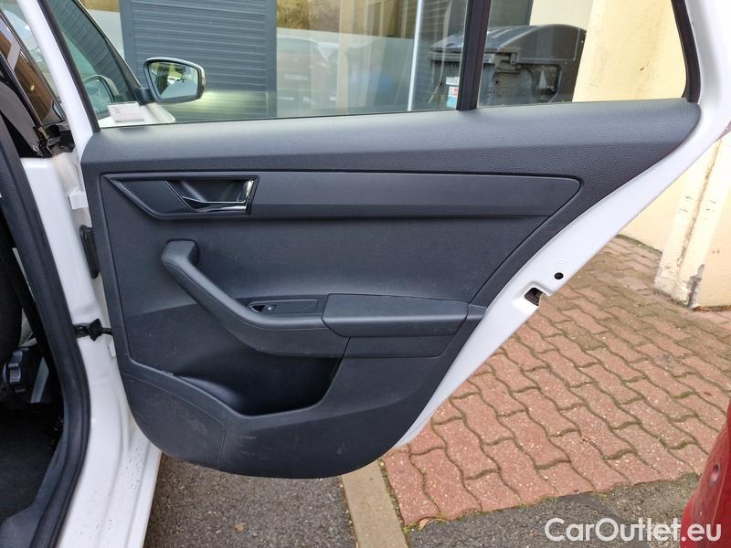  Skoda  Fabia  (PJ3) (2021)  Com.1.0TSI 70 Style #15