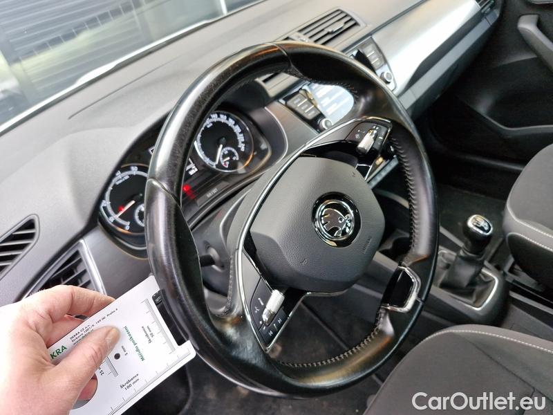  Skoda  Fabia  (PJ3) (2021)  Com.1.0TSI 70 Style #2