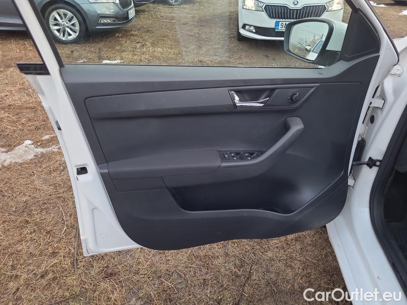  Skoda  Fabia  Combi (2015)  Com.1.0TSI 70 Style #15