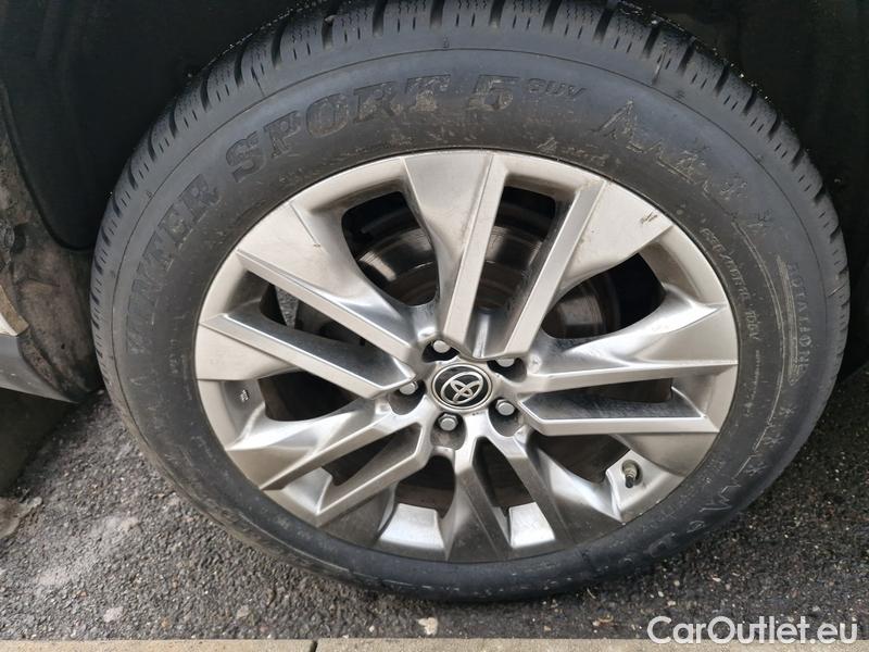  Toyota  RAV4  2019  2.5 Hyb Executive 4WD AT #20