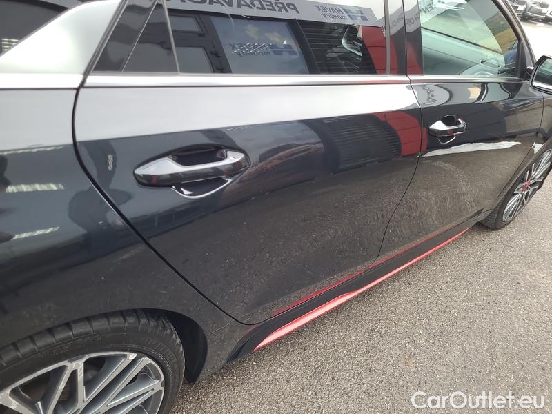  KIA  Cee'd ProCeed  (CD)(2018) ProCeed 1.6 T-GDI GT AT 5d #16