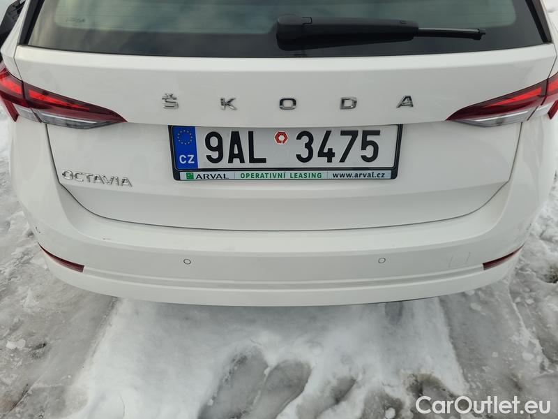  Skoda  Octavia  Combi (NX3)(2020) Oct.C.2.0 TDI 110 Ambition #13
