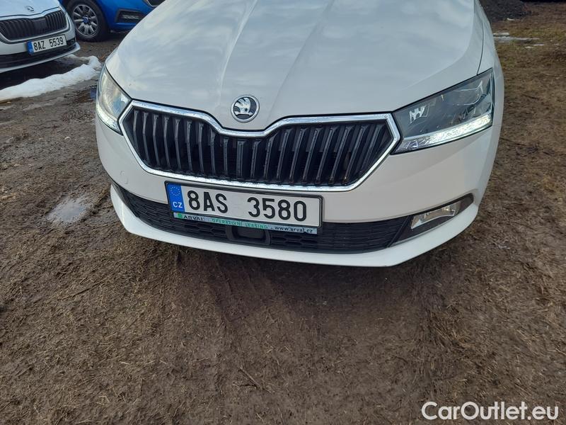  Skoda  Fabia  Combi (2015)  Com.1.0TSI 70 Style #2